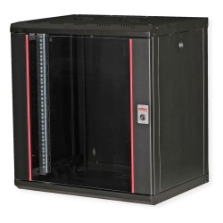 ROLINE 19-Zoll Wandgehuse Pro 12 HE. 600x450 BxT schwarz — Buy in Cyprus with Fast Delivery