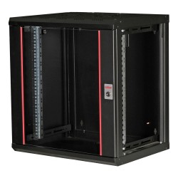 ROLINE 19-Zoll Wandgehuse Pro 12 HE. 600x450 BxT schwarz — Buy in Cyprus with Fast Delivery