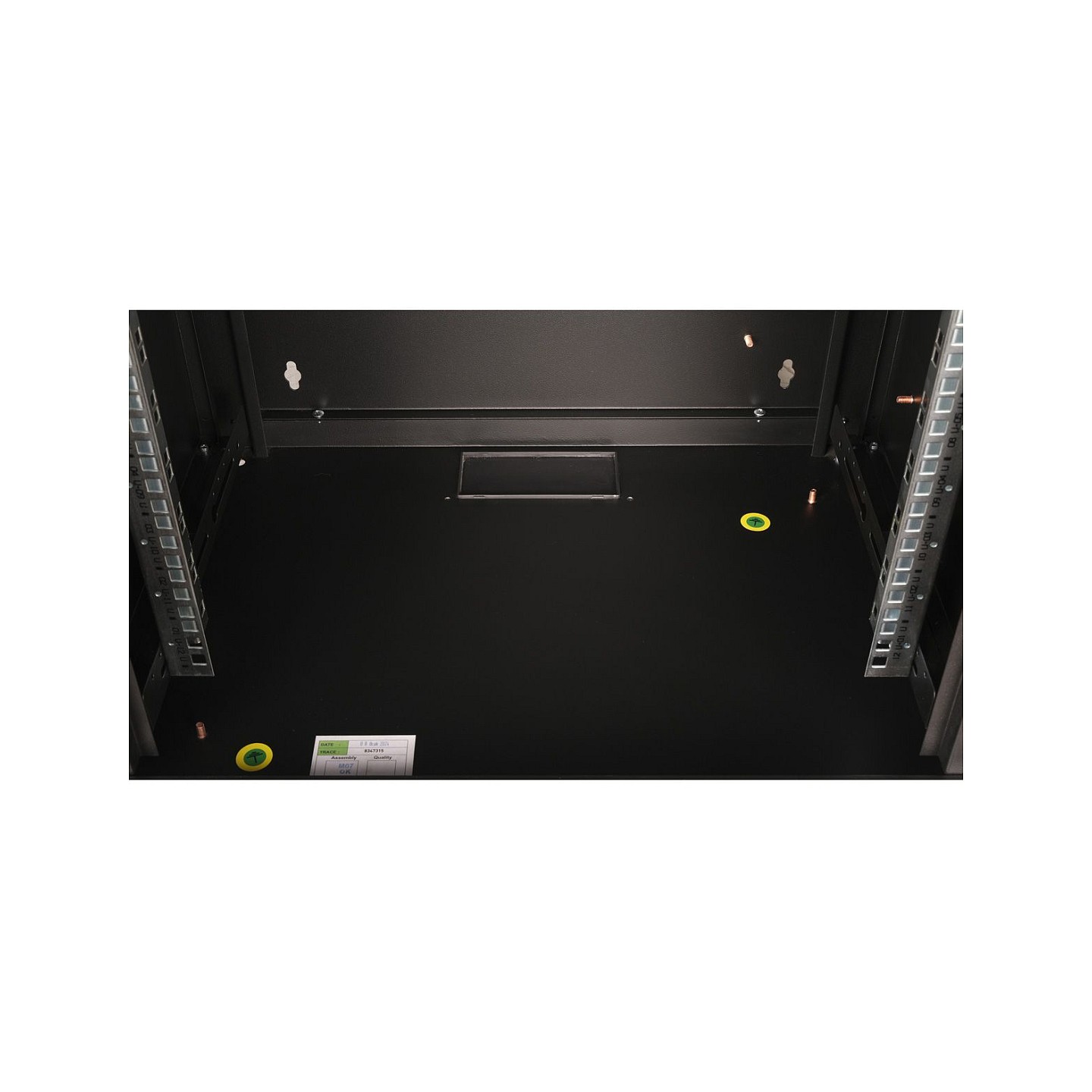 ROLINE 19-Zoll Wandgehuse Pro 12 HE. 600x450 BxT schwarz — Buy in Cyprus with Fast Delivery