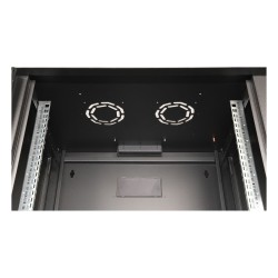 ROLINE 19-Zoll Wandgehuse Pro 12 HE. 600x450 BxT schwarz — Buy in Cyprus with Fast Delivery