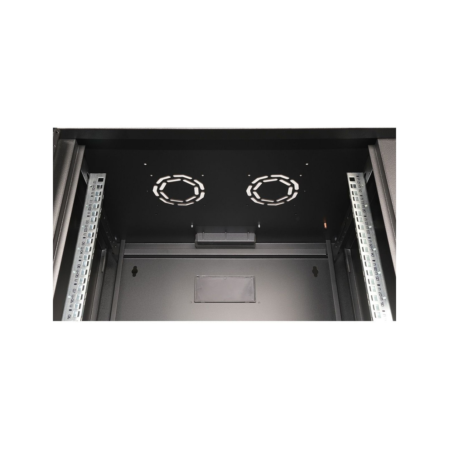 ROLINE 19-Zoll Wandgehuse Pro 12 HE. 600x450 BxT schwarz — Buy in Cyprus with Fast Delivery
