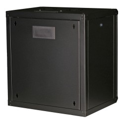 ROLINE 19-Zoll Wandgehuse Pro 12 HE. 600x450 BxT schwarz — Buy in Cyprus with Fast Delivery