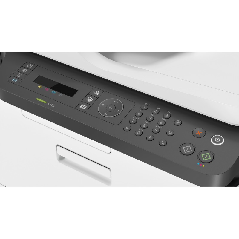 Buy HP Color Laser MFP 179fwg - Gray/White - Color Laser 4-in-1, 128 MB, 800 MHz... in Cyprus, Nicosia, Limassol, Larnaka, Pafos