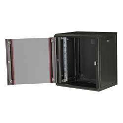 ROLINE 19-Zoll Wandgehuse Pro 12 HE. 600x450 BxT schwarz — Buy in Cyprus with Fast Delivery