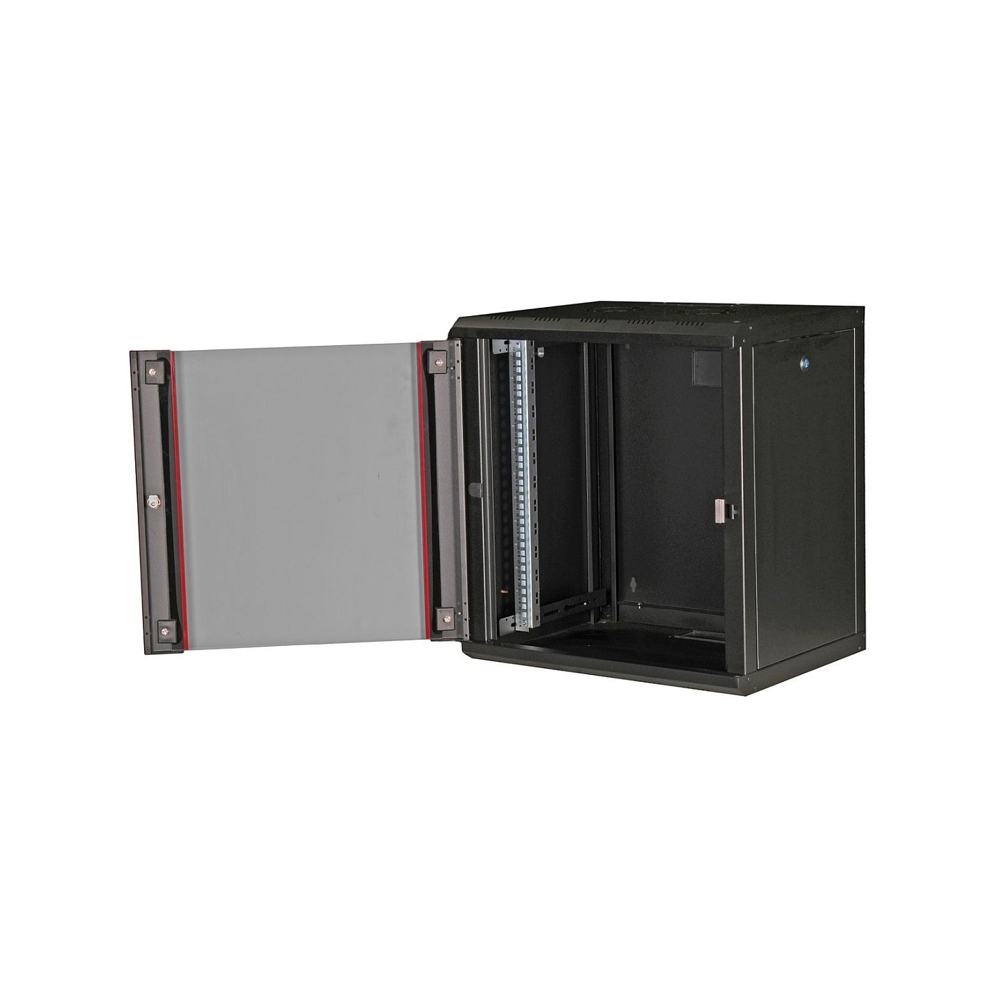 ROLINE 19-Zoll Wandgehuse Pro 12 HE. 600x450 BxT schwarz — Buy in Cyprus with Fast Delivery
