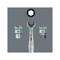 Wera 6000 Joker 11 Set 1 Maul-Ringratschenschlüssel-Satz — Buy in Cyprus with Fast Delivery