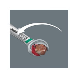 Wera 6000 Joker 11 Set 1 Maul-Ringratschenschlüssel-Satz — Buy in Cyprus with Fast Delivery
