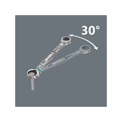 Wera 6000 Joker 11 Set 1 Maul-Ringratschenschlüssel-Satz — Buy in Cyprus with Fast Delivery