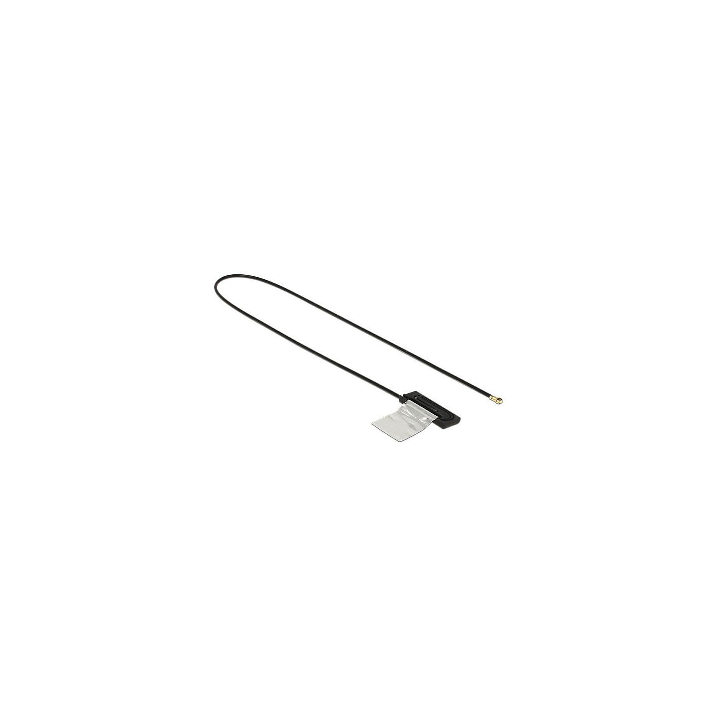DELOCK Dualband WLAN WiFi 6 Antenne I-PEX Inc. MHF 4L Stecker 1 dBi 25cm CCD intern — Buy in Cyprus with Fast Delivery
