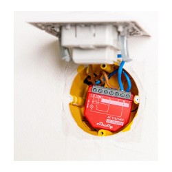 · Unterputz · 1PM Gen4 · Relais · max 16A · 1 Kanal · Messfunktion · WLAN · Matter · Zigbee · Bluetooth