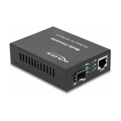 Medienkonverter 10GBase-R SFP+ zu 10GBase-T RJ45 — Buy in Cyprus with Fast Delivery