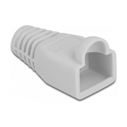 Knickschutztülle für RJ45 Stecker grau 20 Stück — Buy in Cyprus with Fast Delivery