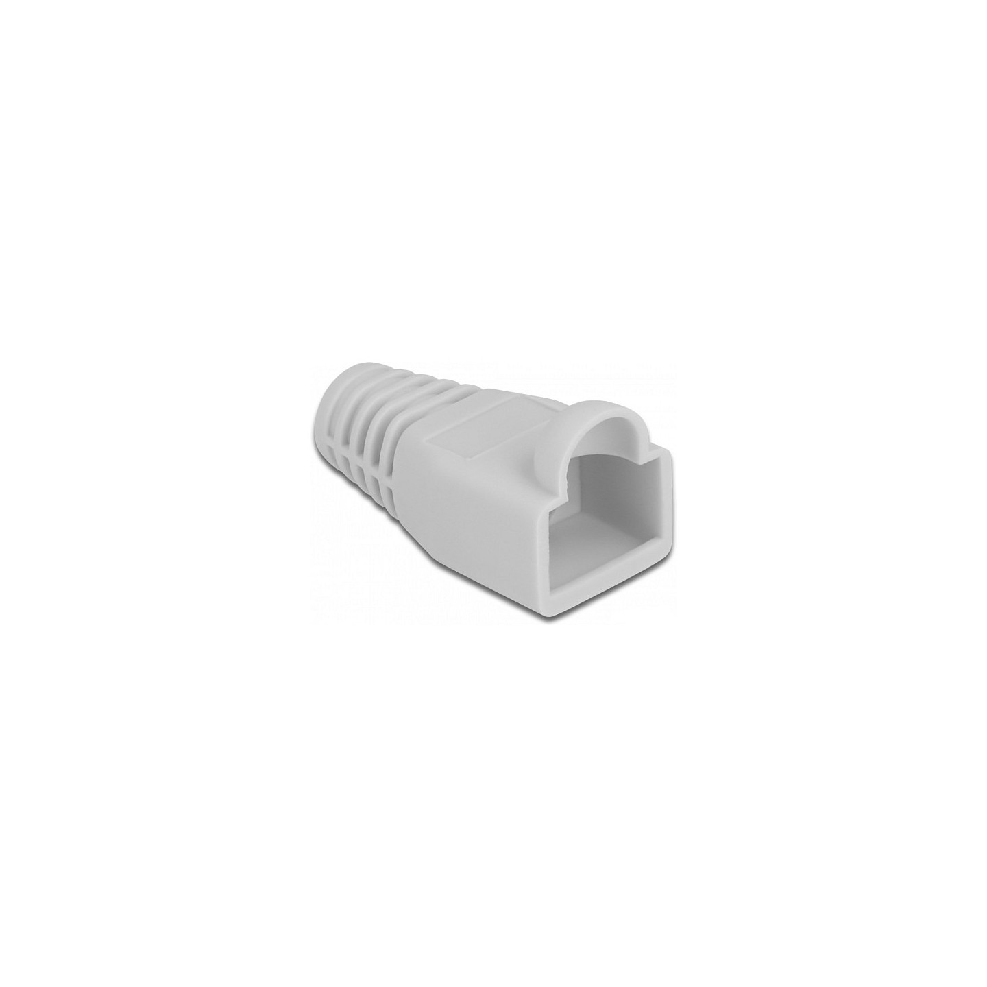 Knickschutztülle für RJ45 Stecker grau 20 Stück — Buy in Cyprus with Fast Delivery