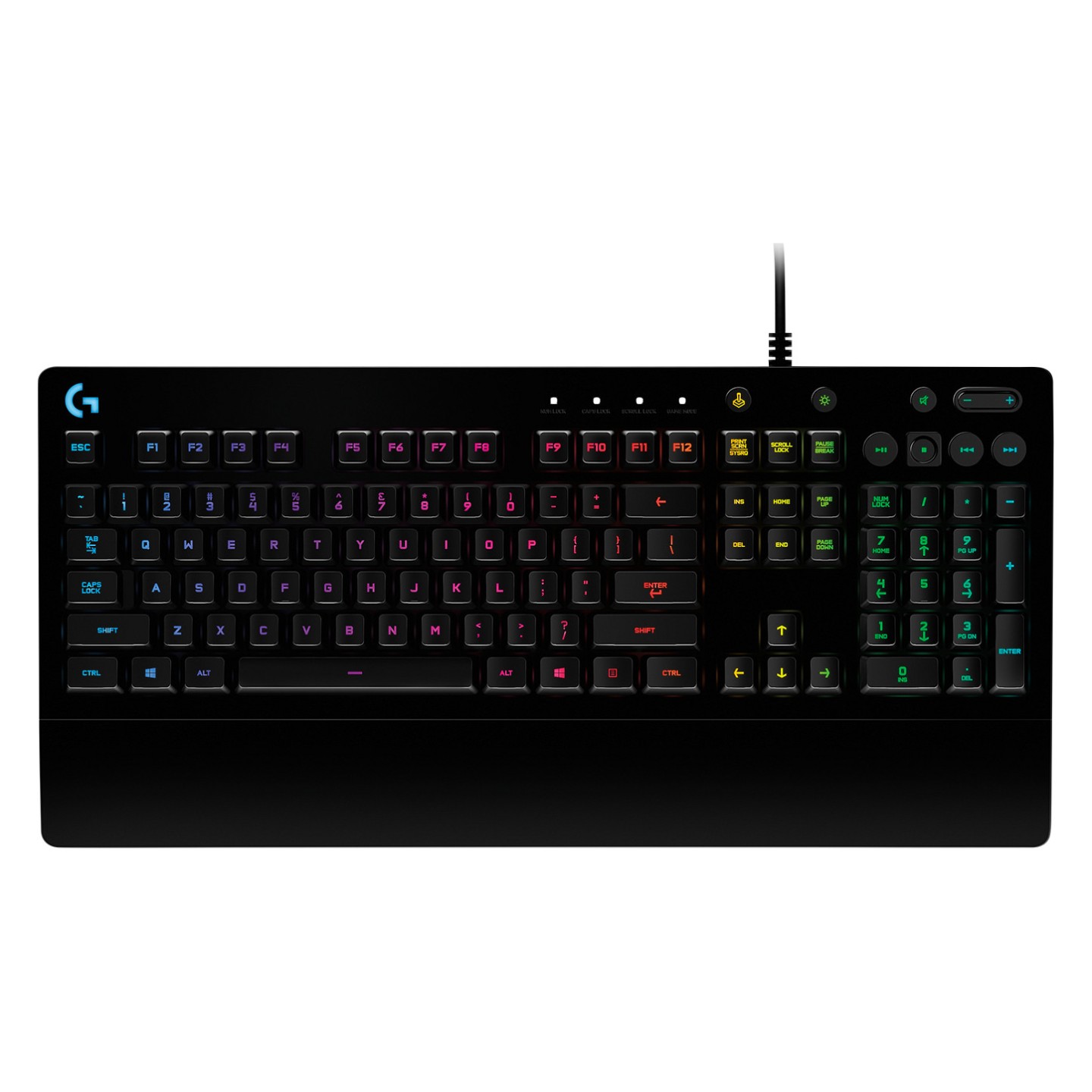 G213 PRODIGY GAMING KEYBOARD — Buy in Cyprus with Fast Delivery