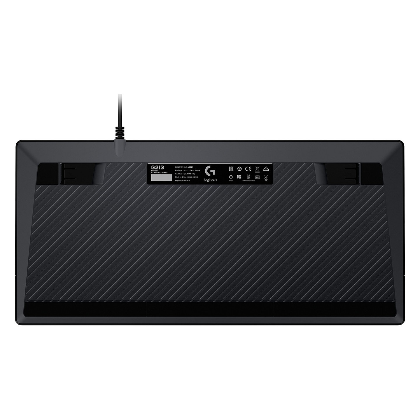 G213 PRODIGY GAMING KEYBOARD — Buy in Cyprus with Fast Delivery