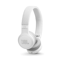 JBL Live 400BT Bluetooth-Kopfhrer weiß — Buy in Cyprus with Fast Delivery