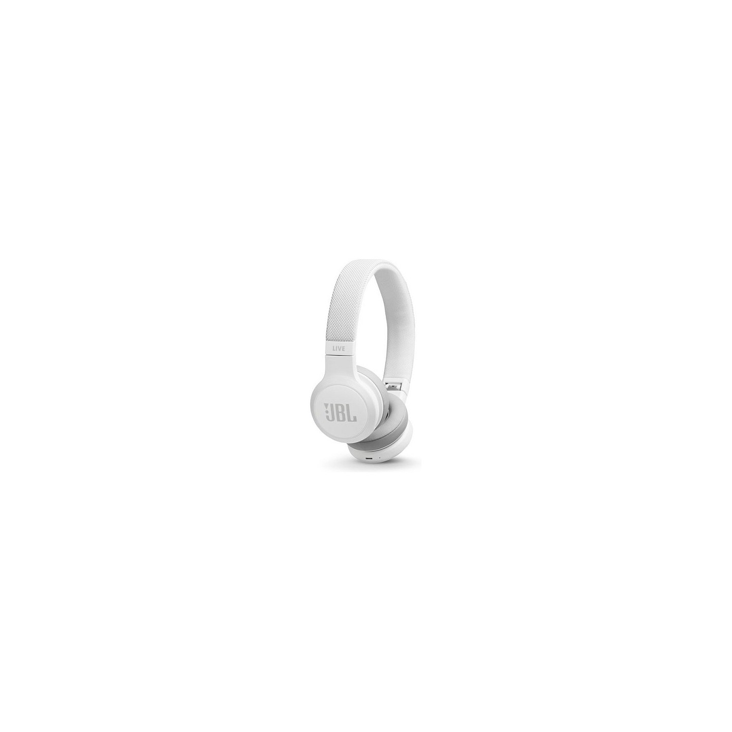 JBL Live 400BT Bluetooth-Kopfhrer weiß — Buy in Cyprus with Fast Delivery