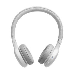 JBL Live 400BT Bluetooth-Kopfhrer weiß — Buy in Cyprus with Fast Delivery