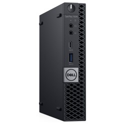 PC Dell OptiPlex 7070 MP i3-9100T 16GB 256GBSSD W11P — Buy in Cyprus with Fast Delivery