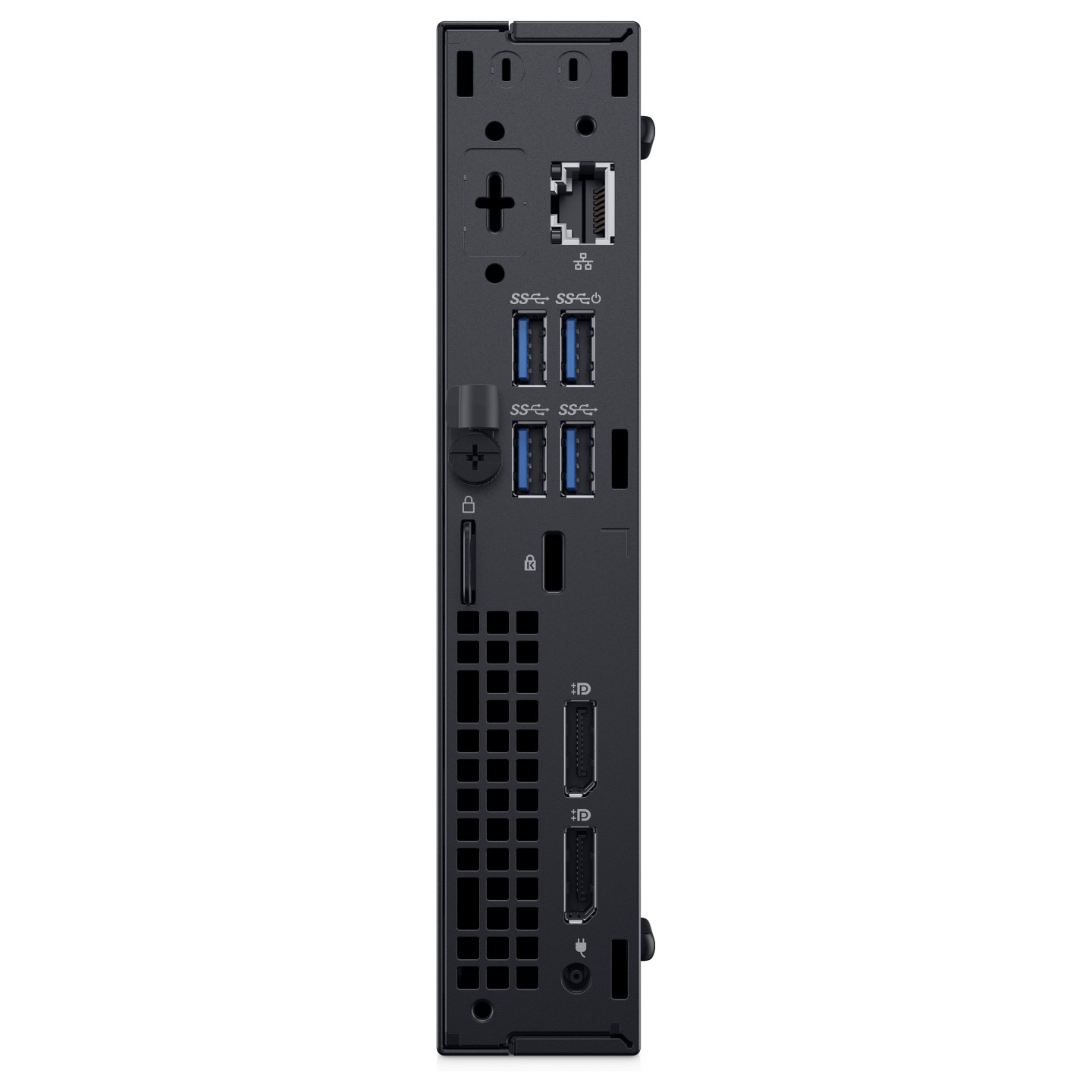 PC Dell OptiPlex 7070 MP i3-9100T 16GB 256GBSSD W11P — Buy in Cyprus with Fast Delivery