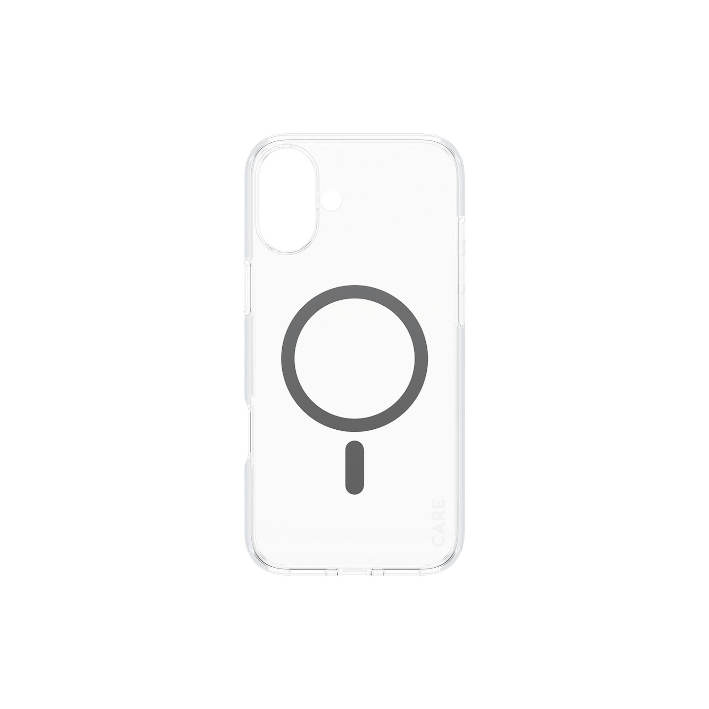 CARE Case Flagship Black MagSAFE iPhone 16 Plus — Buy in Cyprus with Fast Delivery
