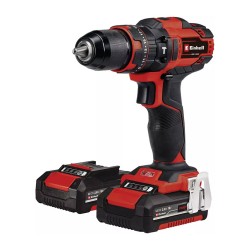 Einhell TE-CD 18 40 Li-i Set Akku-Bohrschrauber — Buy in Cyprus with Fast Delivery