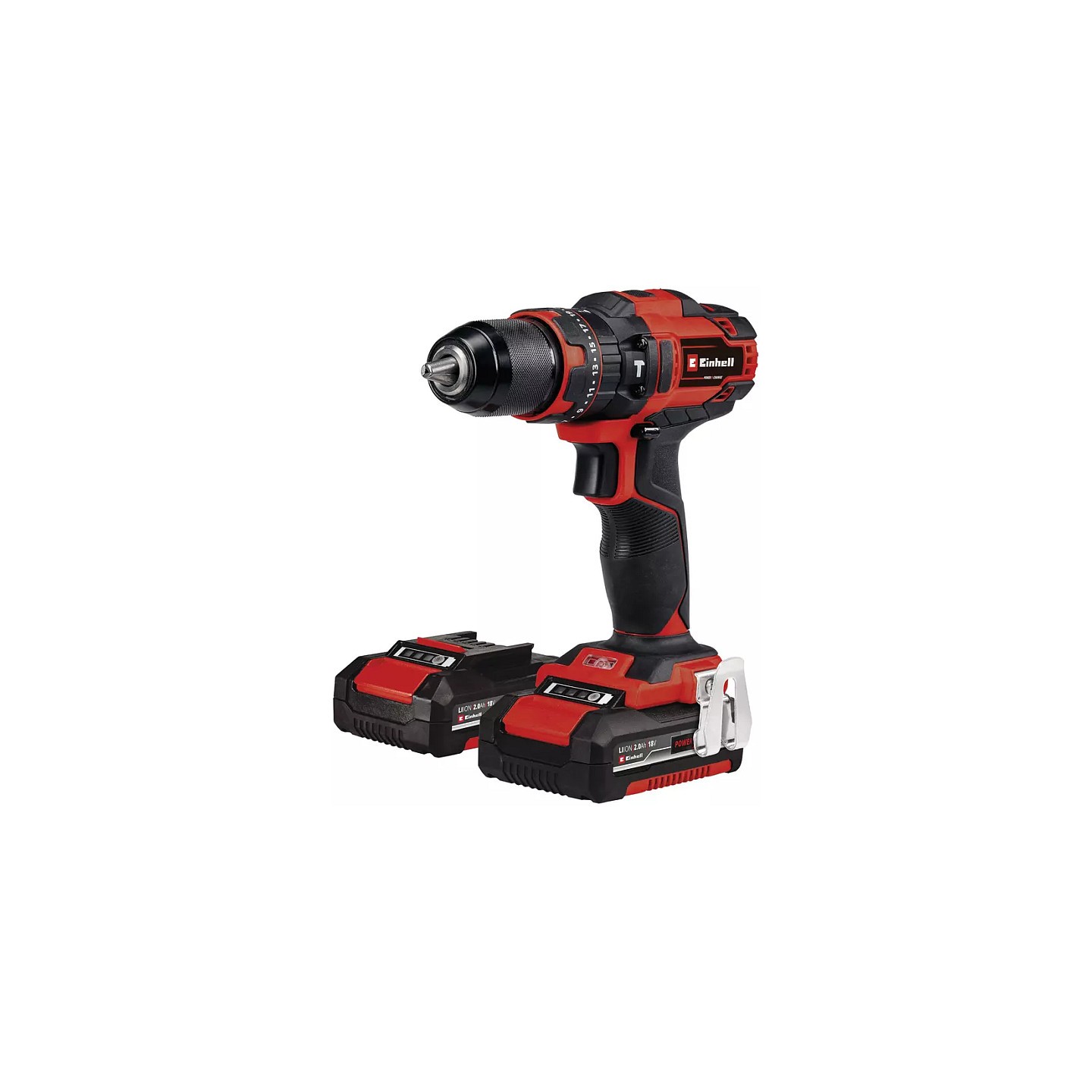 Einhell TE-CD 18 40 Li-i Set Akku-Bohrschrauber — Buy in Cyprus with Fast Delivery