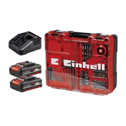 Einhell TE-CD 18 40 Li-i Set Akku-Bohrschrauber — Buy in Cyprus with Fast Delivery