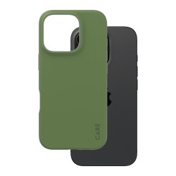 CARE Case Fashion Green iPhone 16 Pro — Buy in Cyprus with Fast Delivery