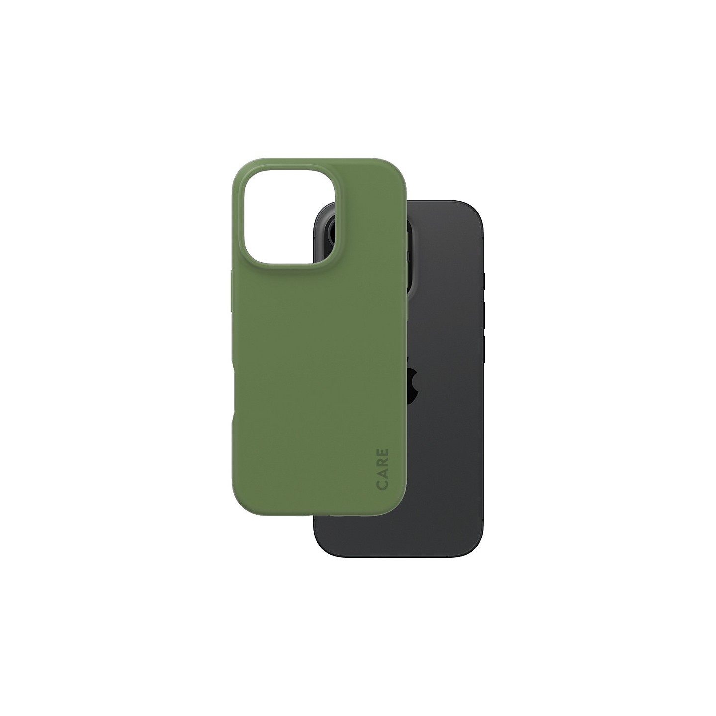 CARE Case Fashion Green iPhone 16 Pro — Buy in Cyprus with Fast Delivery