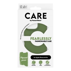 CARE Case Fashion Green iPhone 16 Pro — Buy in Cyprus with Fast Delivery