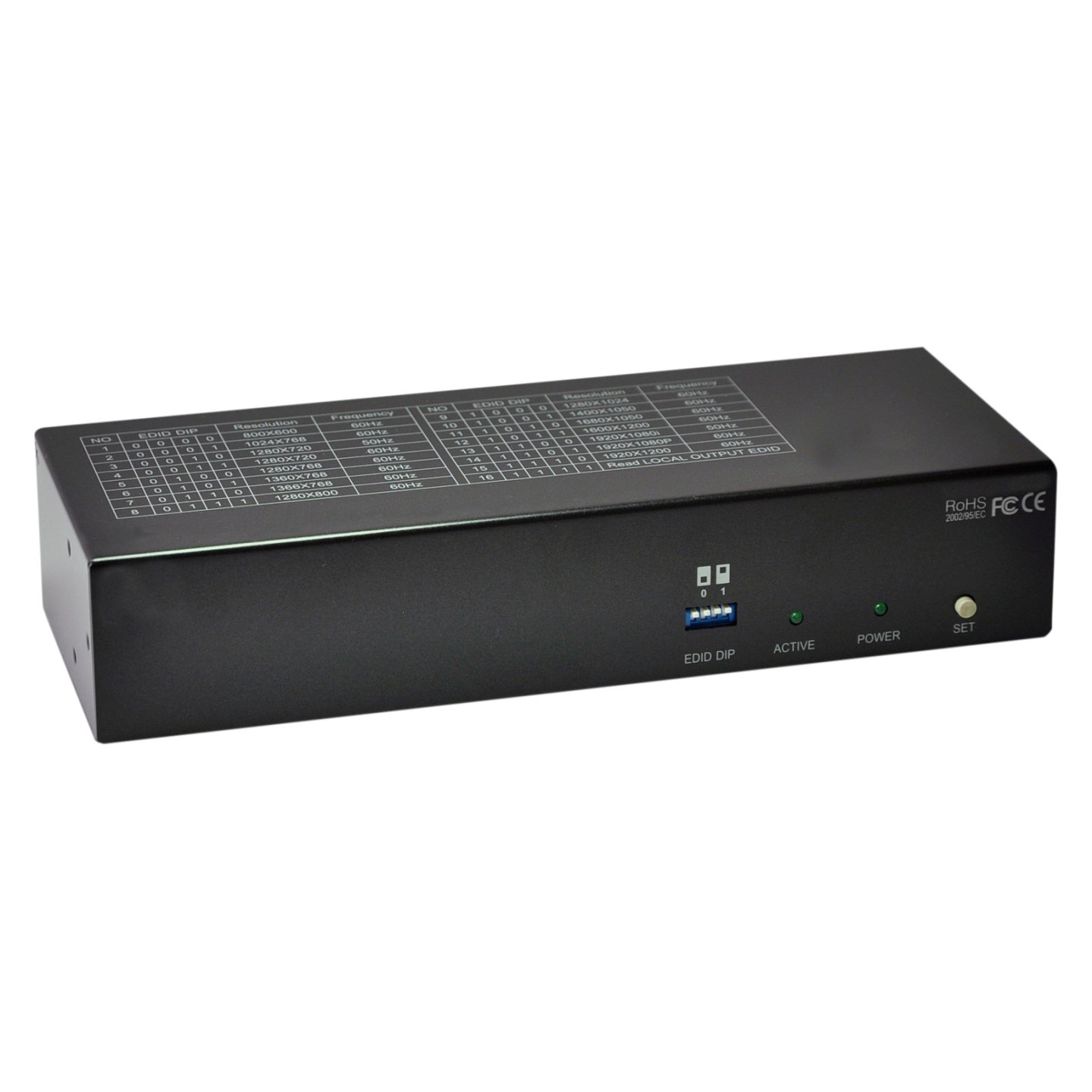 HDMI HVE-9118T over Cat.5 Transmitter 300m — Buy in Cyprus with Fast Delivery