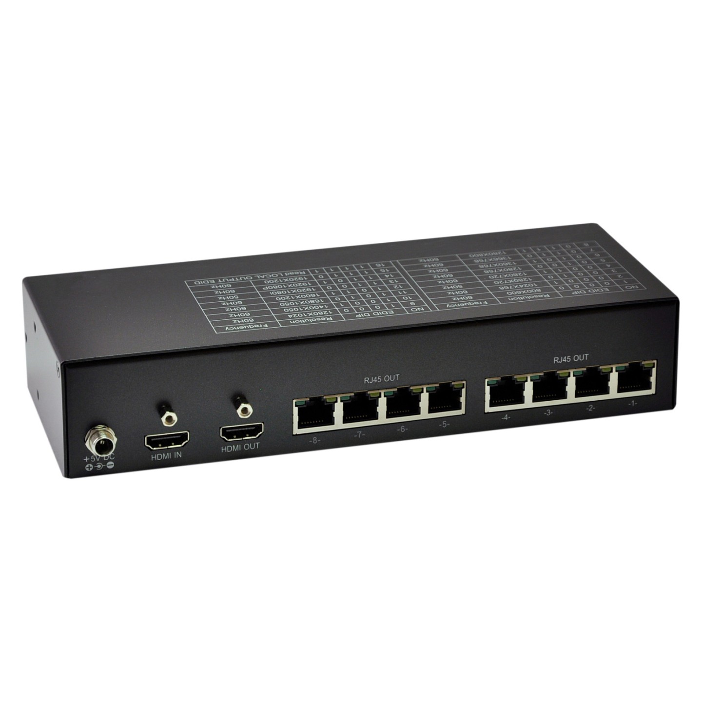 HDMI HVE-9118T over Cat.5 Transmitter 300m — Buy in Cyprus with Fast Delivery