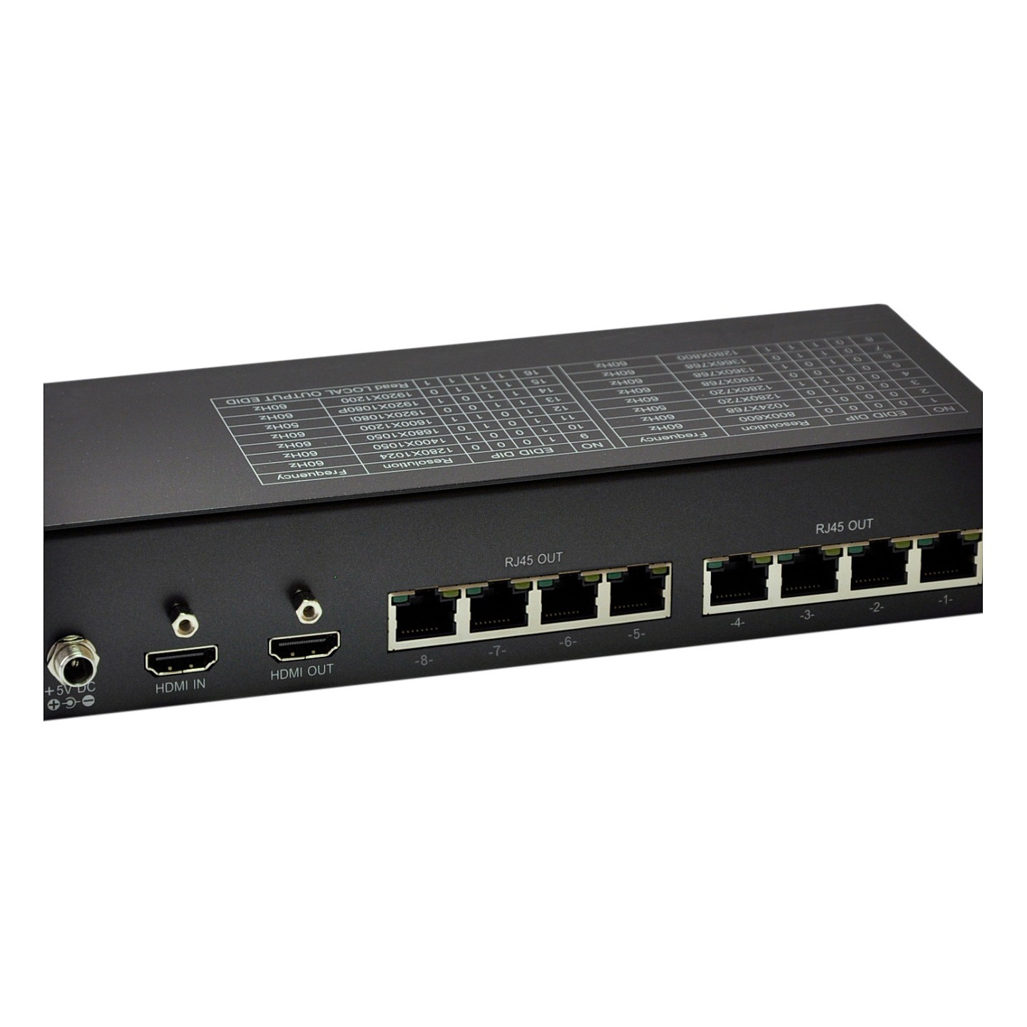HDMI HVE-9118T over Cat.5 Transmitter 300m — Buy in Cyprus with Fast Delivery