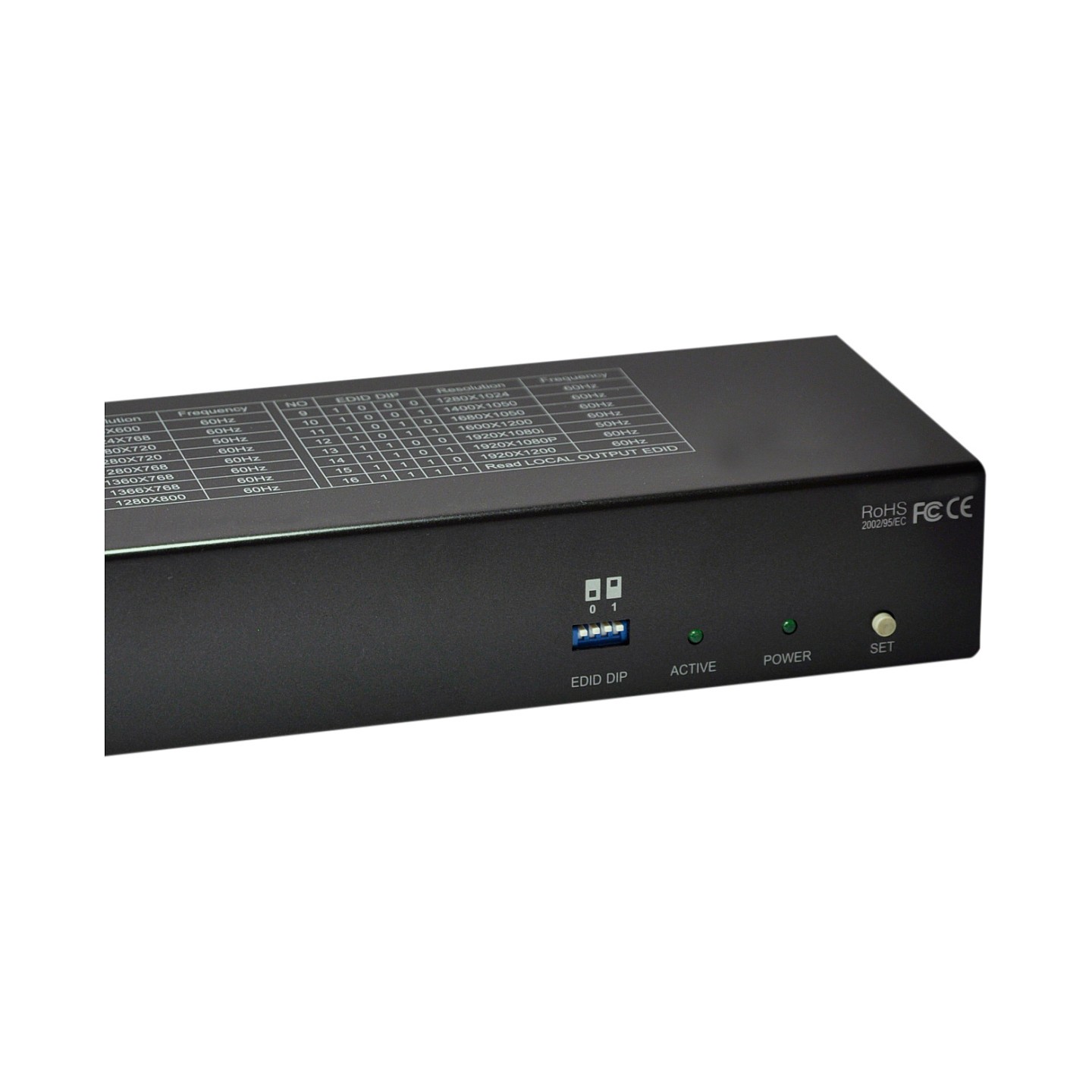 HDMI HVE-9118T over Cat.5 Transmitter 300m — Buy in Cyprus with Fast Delivery