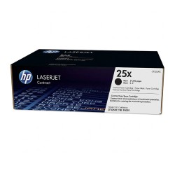 HP Tonerpatrone - Contract - CF325XC - No.25X - schwarz - 34.500Seiten — Buy in Cyprus with Fast Delivery