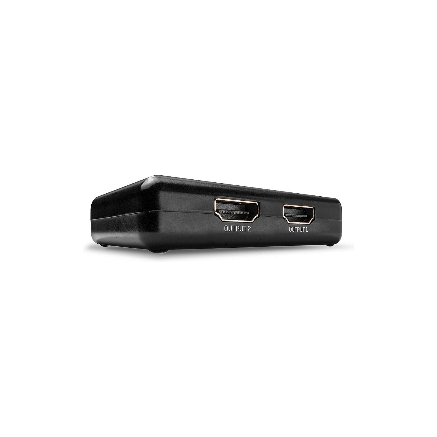 LINDY Splitter HDMI 2 Port HDMI 10.2G. kompakt — Buy in Cyprus with Fast Delivery