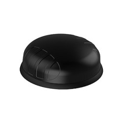 Poynting Antennen Wi-Fi KFZ A-PUCK-0012-V2-01 schwarz SMA (M) & RPSMA Adapter 7.5dbi MIMO Antenna 2x DB WIFI 2m SMA-M...