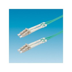 ROLINE LWL-Kabel 50 125um OM3 LC LC Low-Loss-Stecker trkis 10m — Buy in Cyprus with Fast Delivery