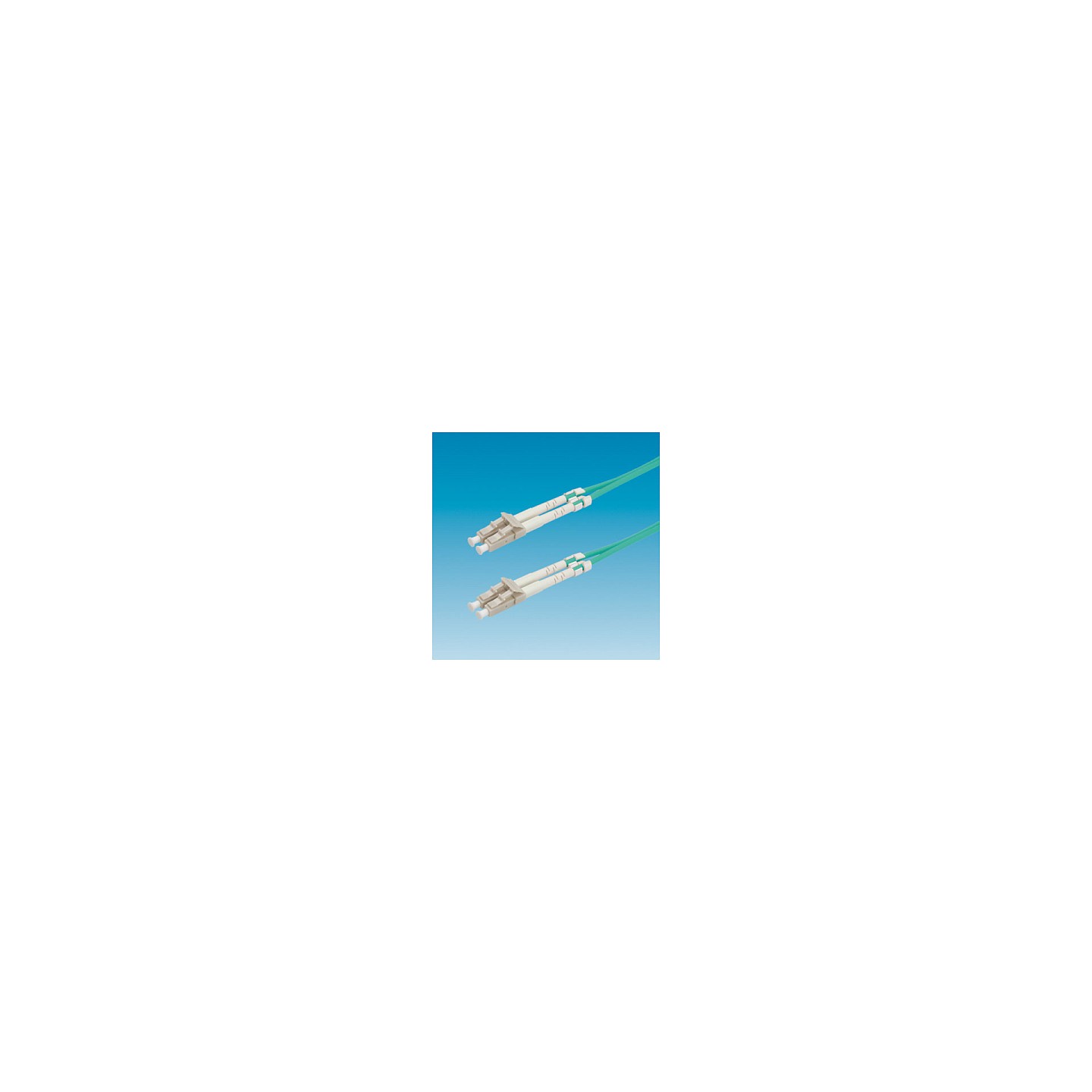 ROLINE LWL-Kabel 50 125um OM3 LC LC Low-Loss-Stecker trkis 10m — Buy in Cyprus with Fast Delivery
