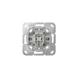 GIRA 315500 Wipptaster Wechsler 2f Einsatz — Buy in Cyprus with Fast Delivery