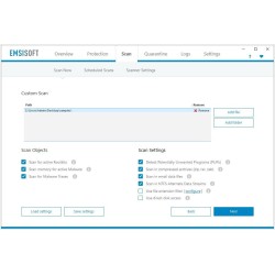 Emsisoft Anti-malware Home / 3 PC / 1 Year Digital Licence -  Official