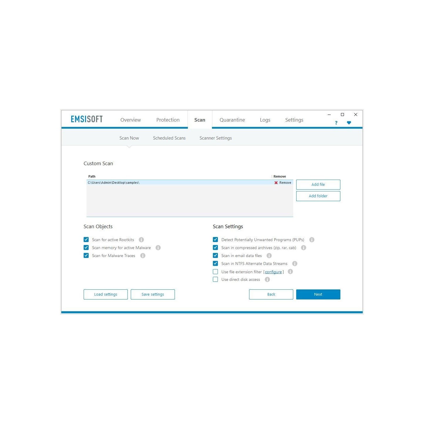 Emsisoft Anti-malware Home / 3 PC / 1 Year Digital Licence -  Official