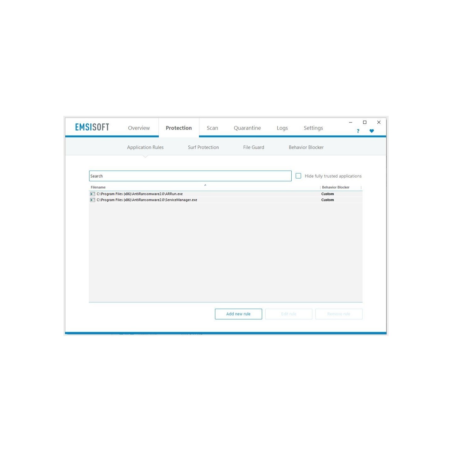 Emsisoft Anti-malware Home / 3 PC / 1 Year Digital Licence -  Official