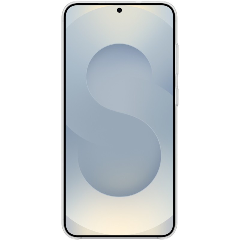 Buy Samsung Standing Grip Case - Galaxy S25+ - White, Integrated Kickstand & Gri... in Cyprus, Nicosia, Limassol, Larnaka, Pafos