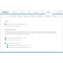 Emsisoft Anti-malware Home / 3 PC / 1 Year Digital Licence -  Official