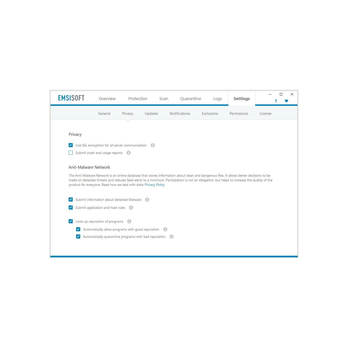Emsisoft Anti-malware Home / 3 PC / 1 Year Digital Licence -  Official