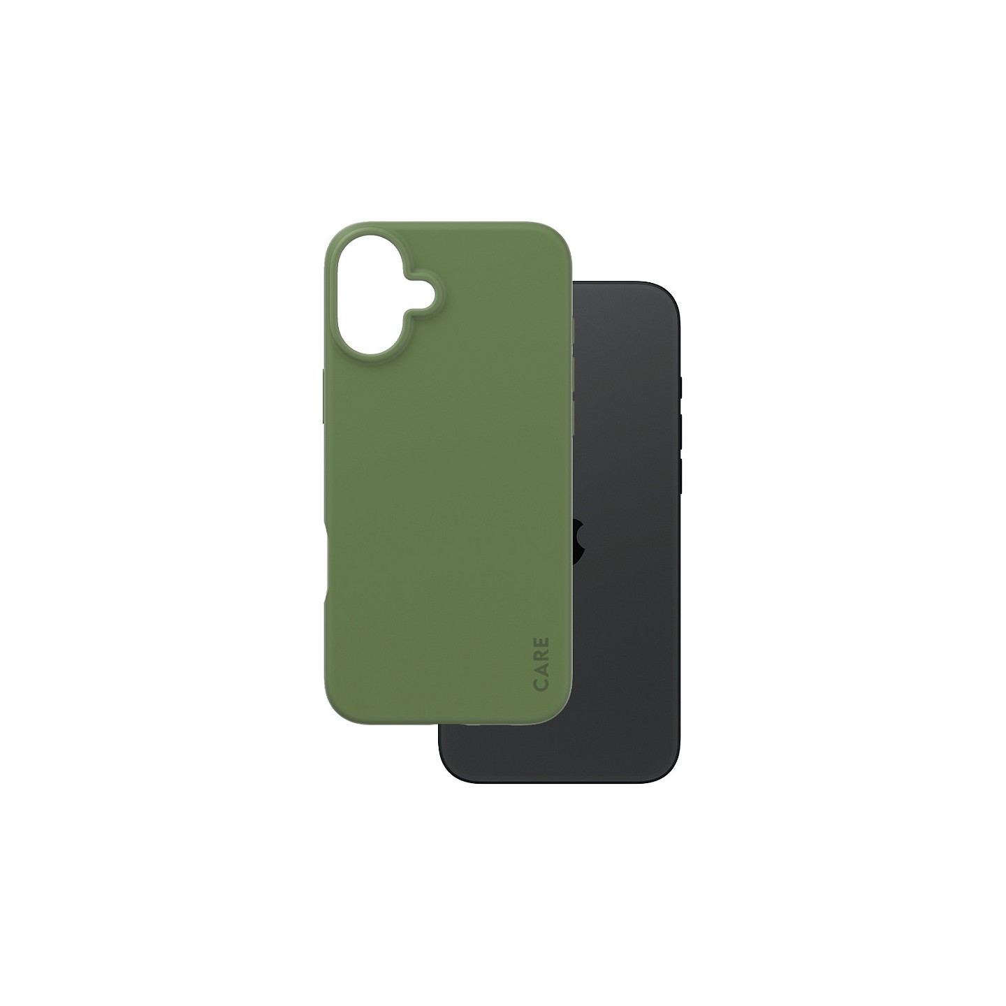 CARE Case Fashion Green iPhone 16 Plus — Buy in Cyprus with Fast Delivery