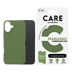CARE Case Fashion Green iPhone 16 Plus — Buy in Cyprus with Fast Delivery