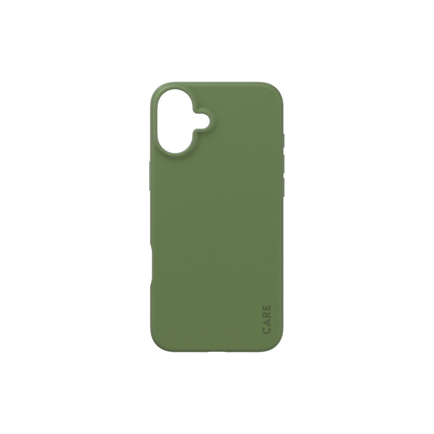 CARE Case Fashion Green iPhone 16 Plus — Buy in Cyprus with Fast Delivery